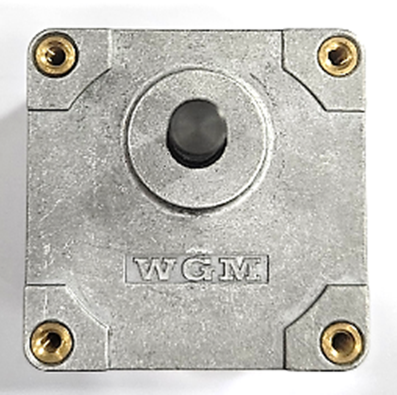 60각 GEAR BOX