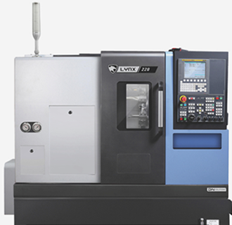 CNC 터닝 센터 이미지